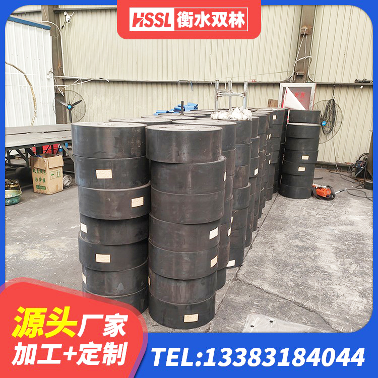 闻喜县LNR水平力分散型橡胶隔震支座 闻喜县橡胶隔震支座二型LRB700价格多少 闻喜县防震支座 闻喜县隔震支座LNR - 第4张