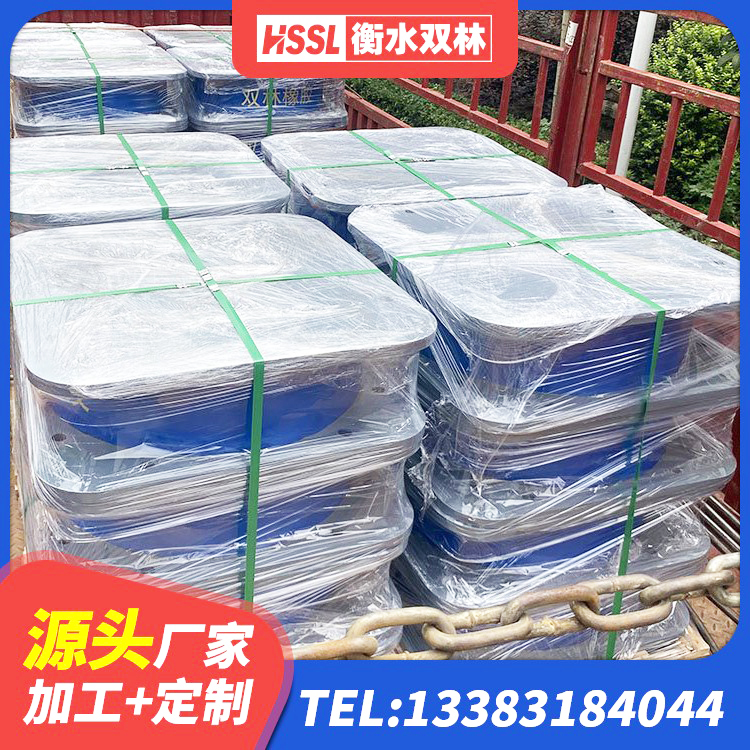 闻喜县隔震支座LRB厂家 闻喜县橡胶减振支座生产厂家 闻喜县水平力分散型LNR橡胶支座 闻喜县隔震支座LRB1300 - 第2张